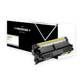 Toner jaune compatible TN-625XLY