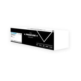 Toner cyan compatible 6364C002