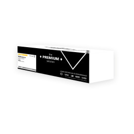 Toner jaune compatible 6366C002