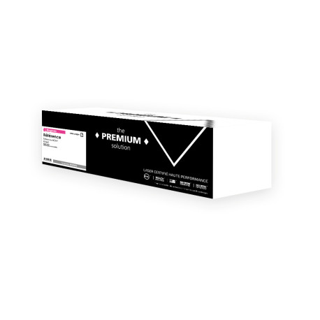 Toner magenta compatible 43865722