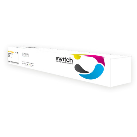 Toner Switch jaune compatible ACP8250, TN-715Y