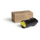 Toner jaune Xerox 106R03922