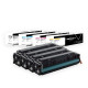 Pack 4 toners pour imprimante HP équivalent W2210X, 207X