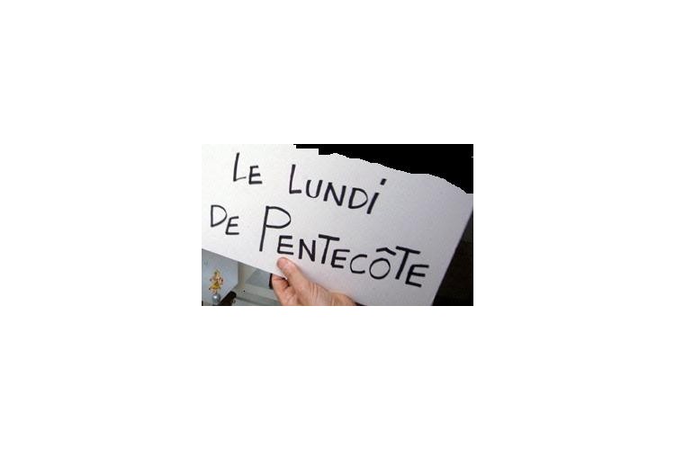 lundi pentecote 2017