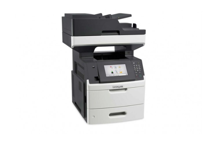 Gamme laser repensée chez Lexmark