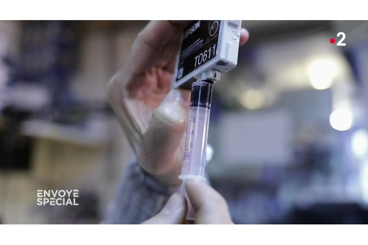 Epson ne convainc pas