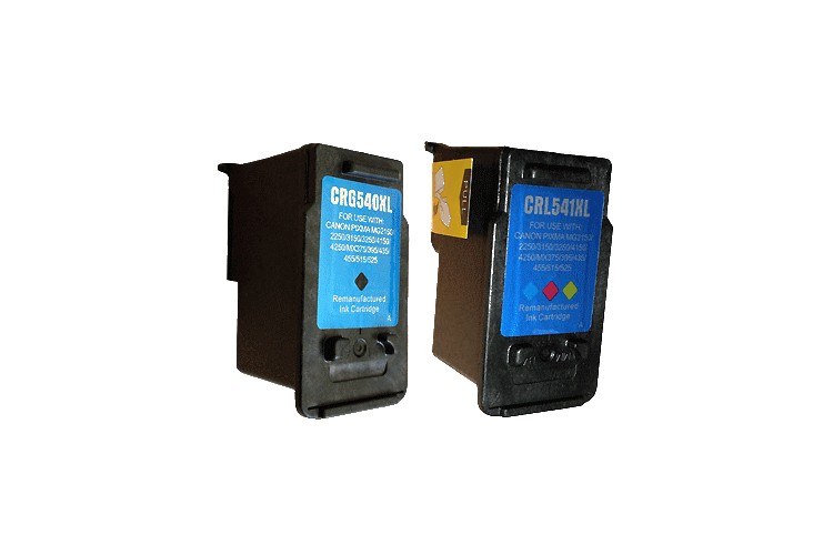 Cartouches compatibles PG540XL et CL541XL