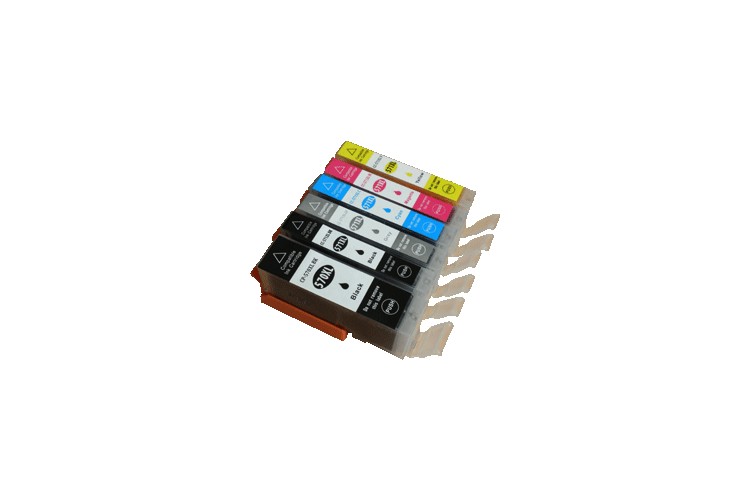 Nouveautés jet d'encre compatible Canon