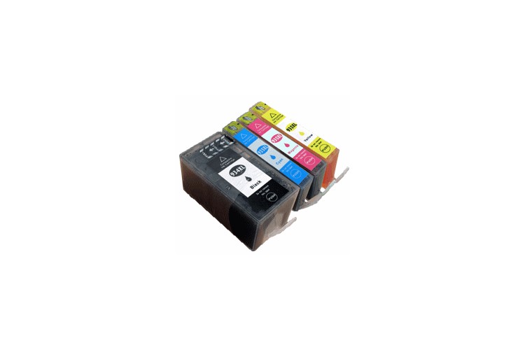 Nouveautés Jet d'Encre compatible HEWLETT PACKARD