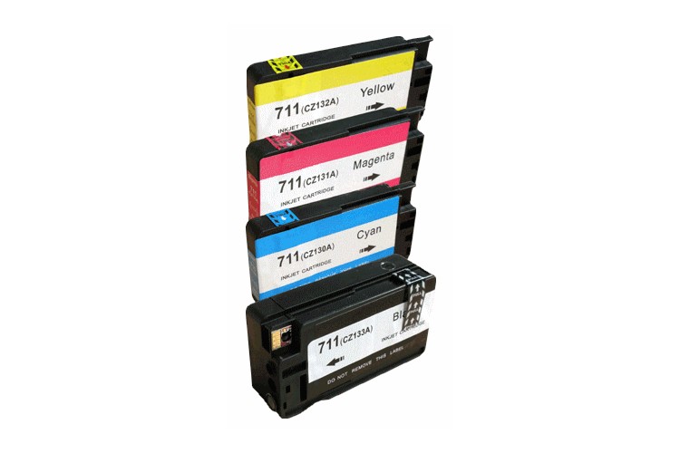 Nouveautés équivalent HP711